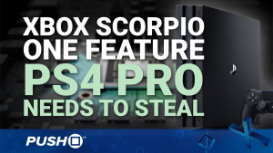 Xbox Project Scorpio: One Feature PS4 Pro Needs to Steal | PlayStation 4 | Opinion