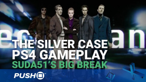 The Silver Case PS4: Suda51's Big Break | PlayStation 4 | Gameplay Footage