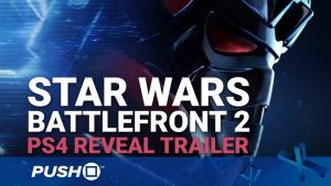 Star Wars Battlefront 2: Official Reveal Trailer | PS4 | Campaign, Multiplayer, More