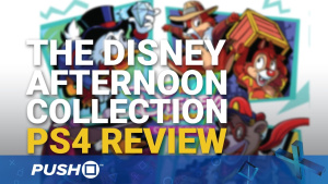The Disney Afternoon Collection PS4 Review | PlayStation 4 | Gameplay Footage