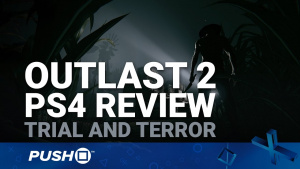 Outlast 2 PS4 Review: Trial and Terror | PlayStation 4 | Gameplay Footage