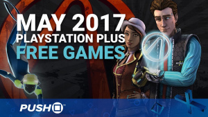 Free PlayStation Plus Games Announced: May 2017 | PS4, PS3, Vita | PlayStation News