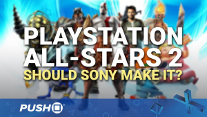 PlayStation All-Stars Battle Royale 2: Should Sony Make a Sequel? | PS4 | Talking Point