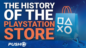 The History of the PlayStation Store | 2006 - 2017 | Feature