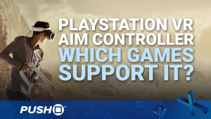 Farpoint PS4: Which Games Support PlayStation VR Aim Controller? | PlayStation 4 | Virtual Reality