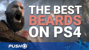 The Best Beards on PS4 | PlayStation 4 | Features