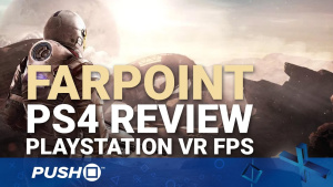 Farpoint PS4 Review: PlayStation VR Aim Controller FPS | PlayStation 4 | PS4 Pro Gameplay Footage