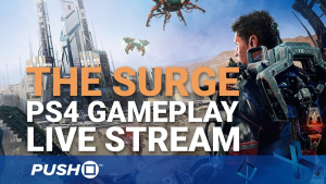 The Surge | PS4 Gameplay | Live Stream