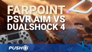 Farpoint: PlayStation VR Aim Controller vs DualShock 4 | PS4 | Which Controller Works Best?