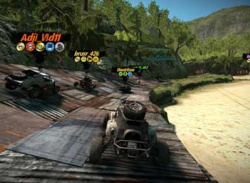Motorstorm Pacific Rift News Push Square