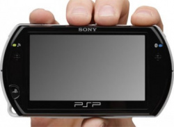 Official Press Shots Of The New PSP Go