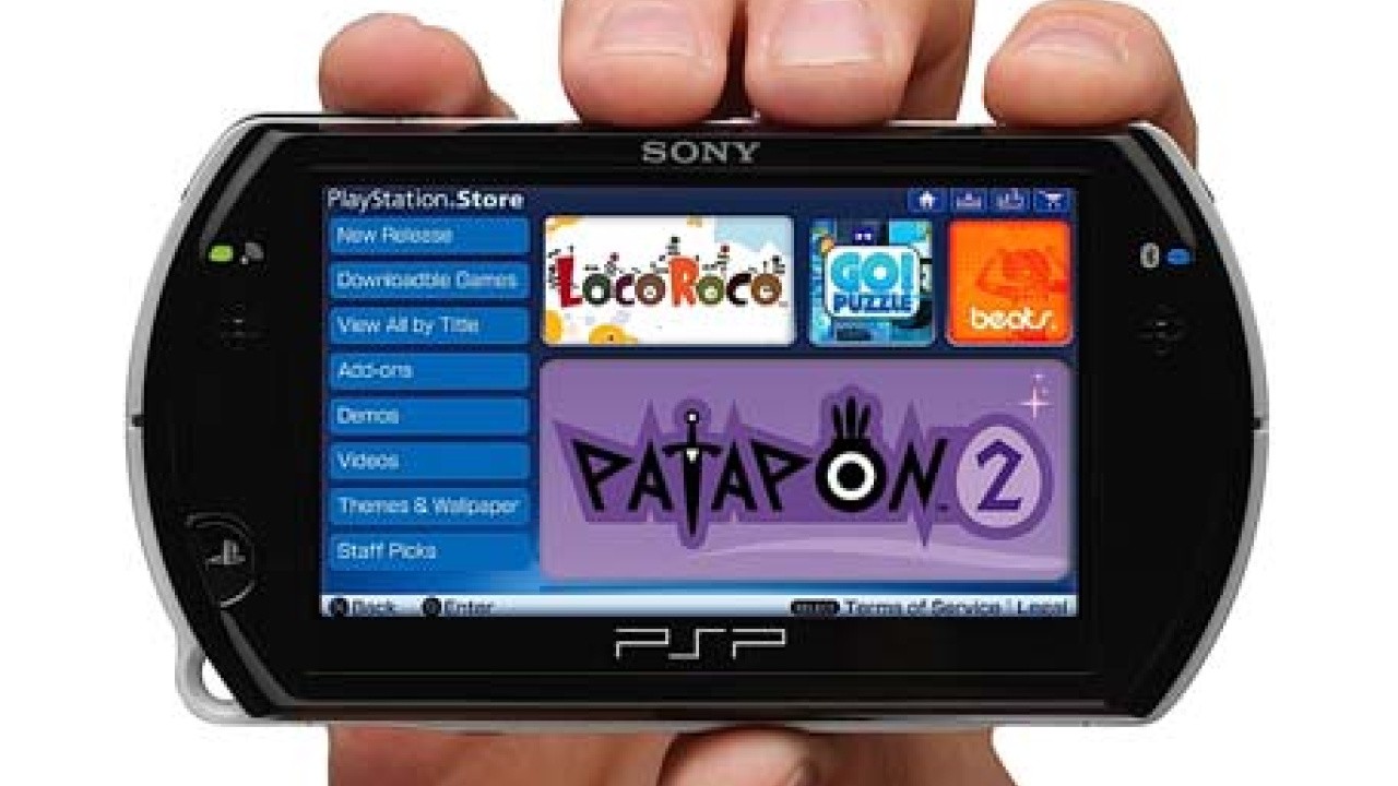 Sony Making The PSP Go More Attractive To Smaller Development Teams Push Square