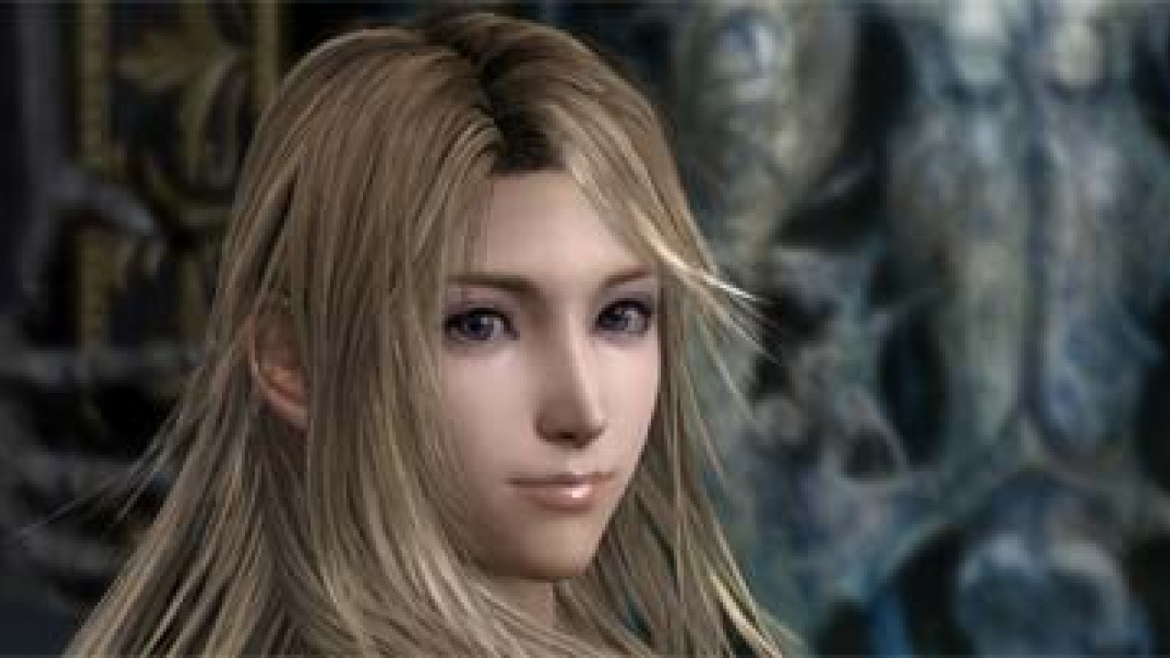 Final Fantasy Versus Xiii Nomura