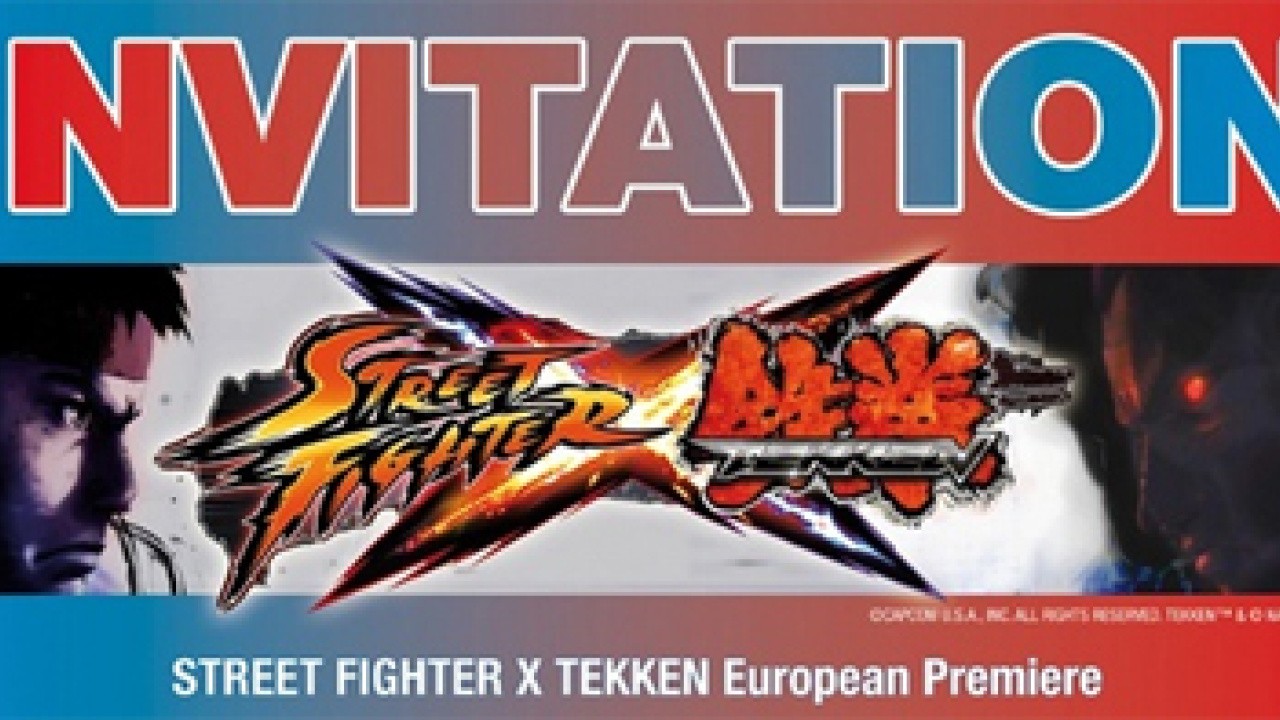 Gamescom 10 Street Fighter X Tekken Brings Its Deadly Line Of Cross Over Fighting To Europe Push Square