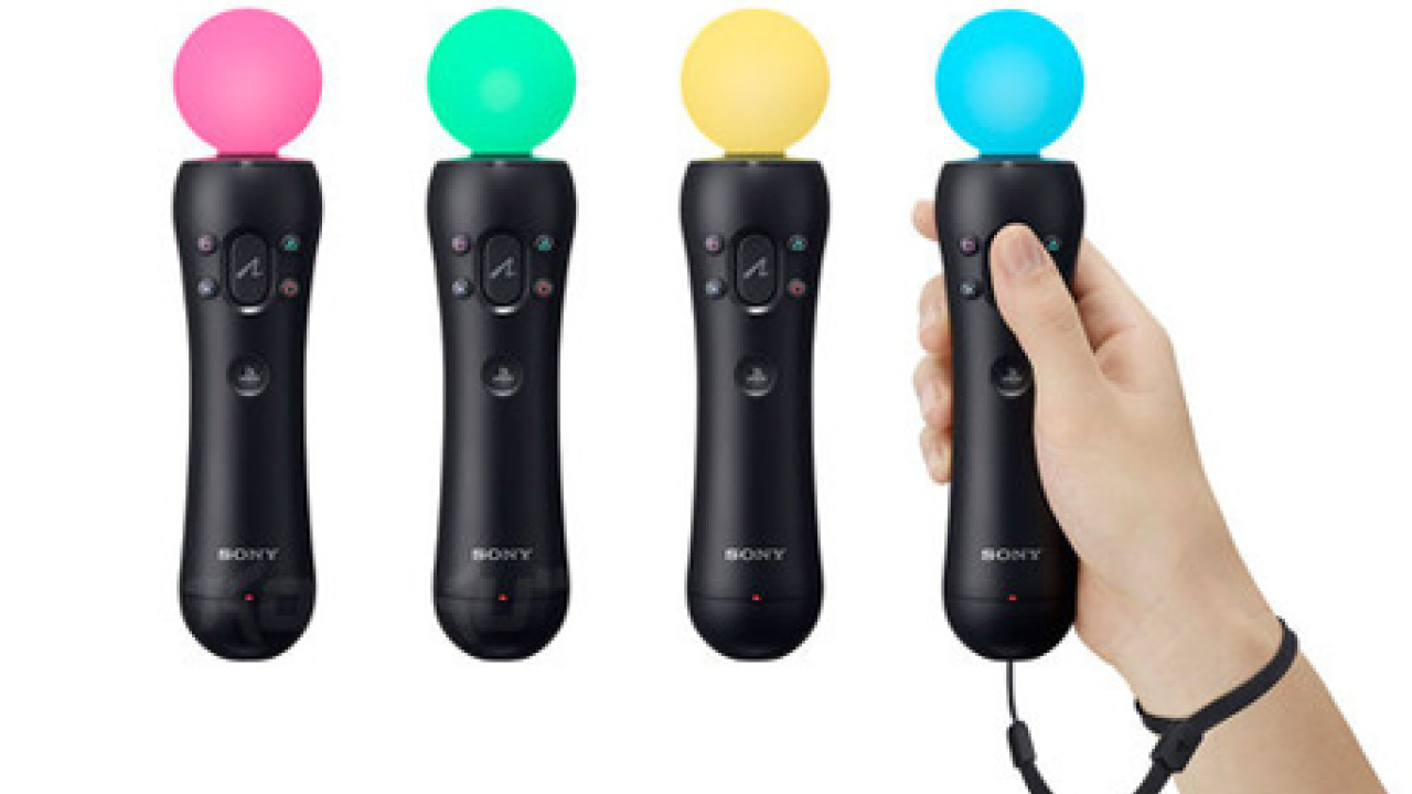 playstation move controller pc