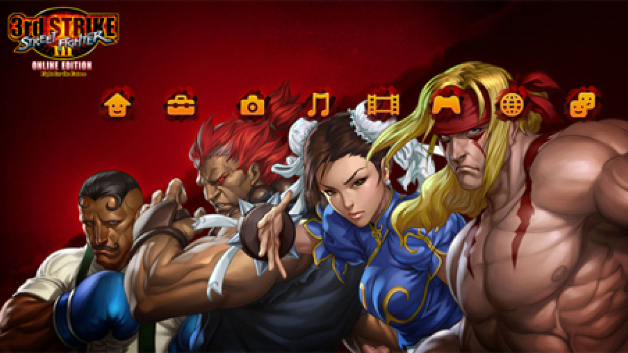 street fighter psn