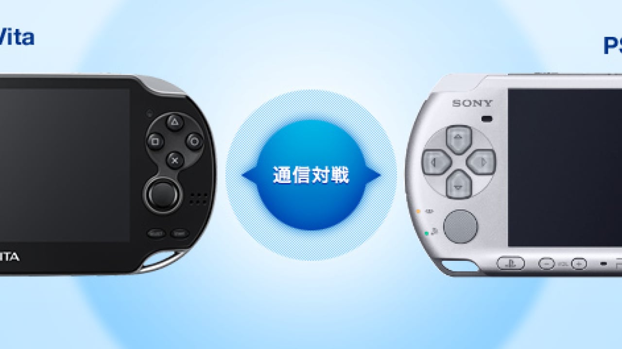 PSP and Vita Can Play Together Push Square