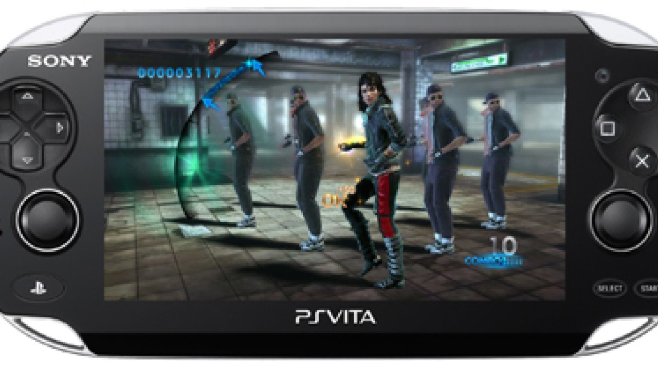 Tgs 11 Michael Jackson The Experience Revealed For Playstation Vita Push Square