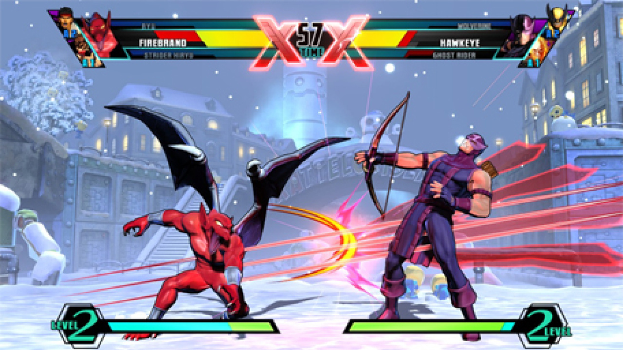 Tgs 11 Ultimate Marvel Vs Capcom 3 Confirmed For Playstation Vita S Launch Push Square