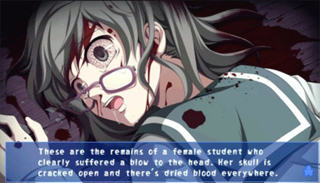 Corpse Party Book Of Shadows Usa
