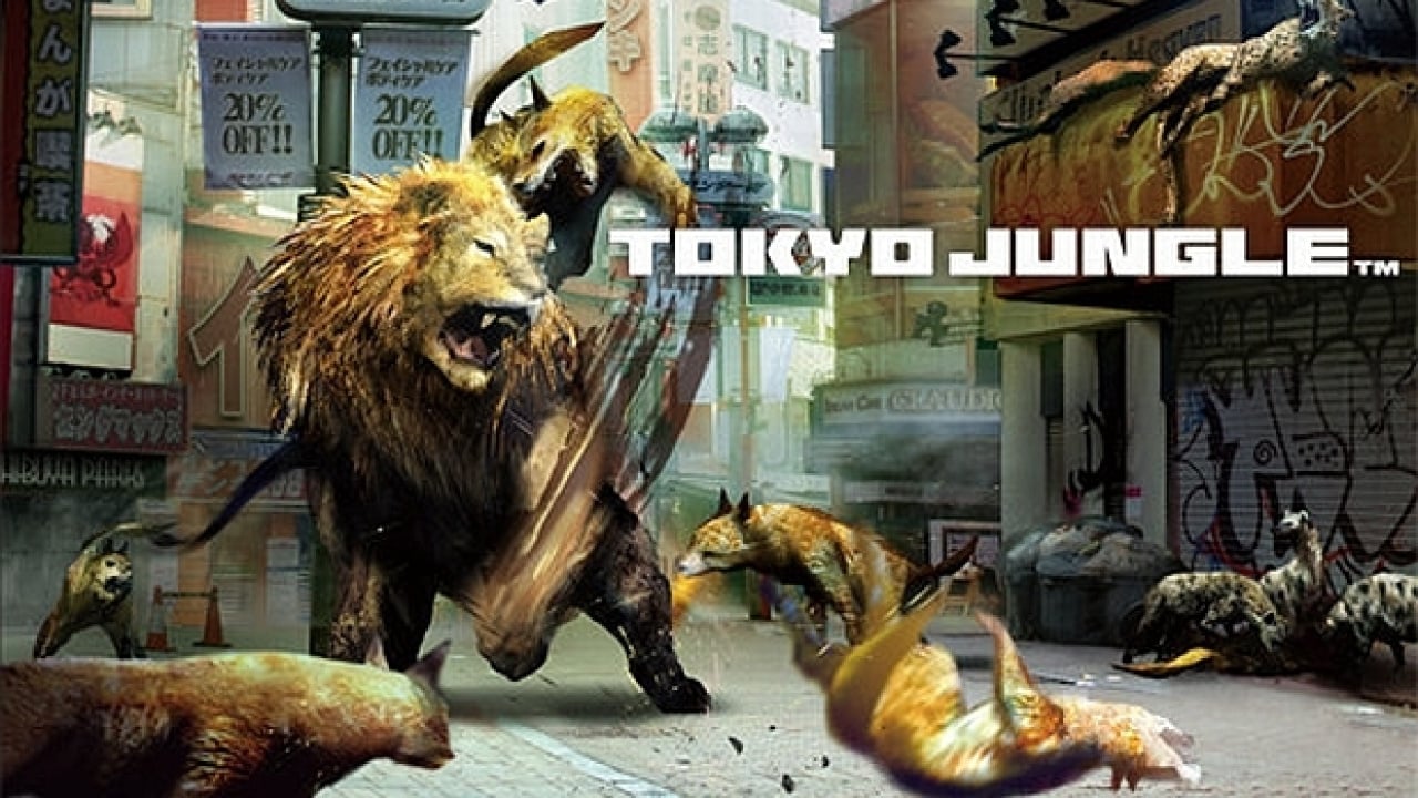 Tokyo Jungle Stomping Onto Psn In June Push Square