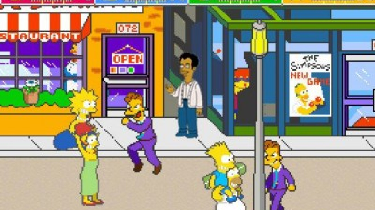 the simpsons game ps3 full download