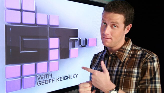 Wait…Did Geoff Keighley unknowingly spoil the end of The Last of Us?