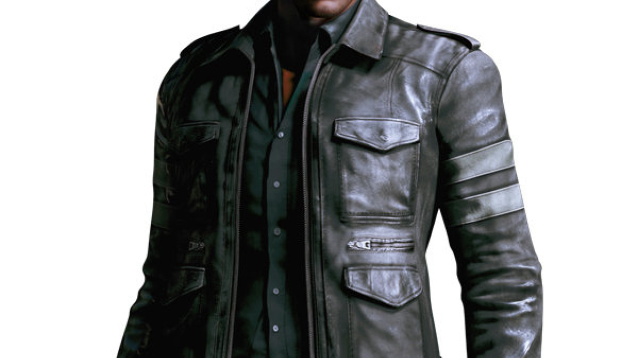 resident evil leather jacket edition resident evil leather jacket edition