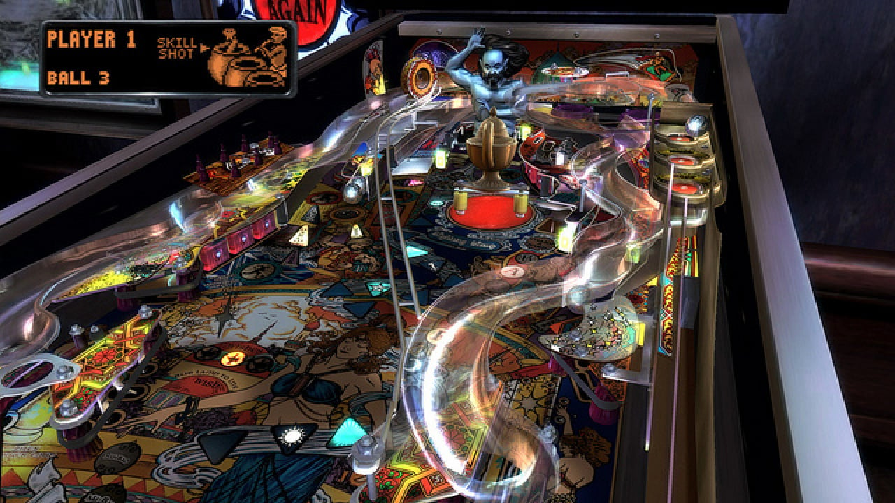 Warm Up Your Flipper Fingers with The Pinball Arcade - Push Square