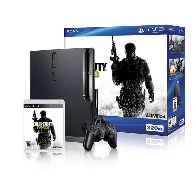 Oorah - Call of Duty is the biggest brand in gaming at the moment, and