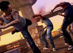 What Grand Theft Auto Can Learn from Sleeping Dogs