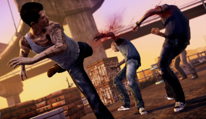 What Grand Theft Auto Can Learn from Sleeping Dogs