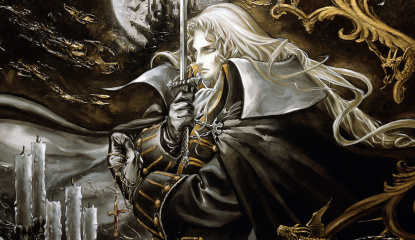 The Making Of Castlevania: Symphony of the Night