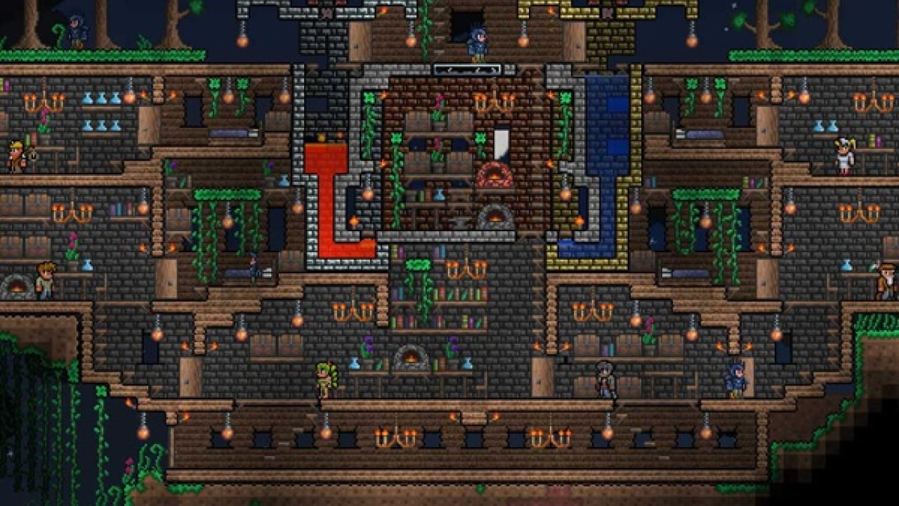 terraria ps store