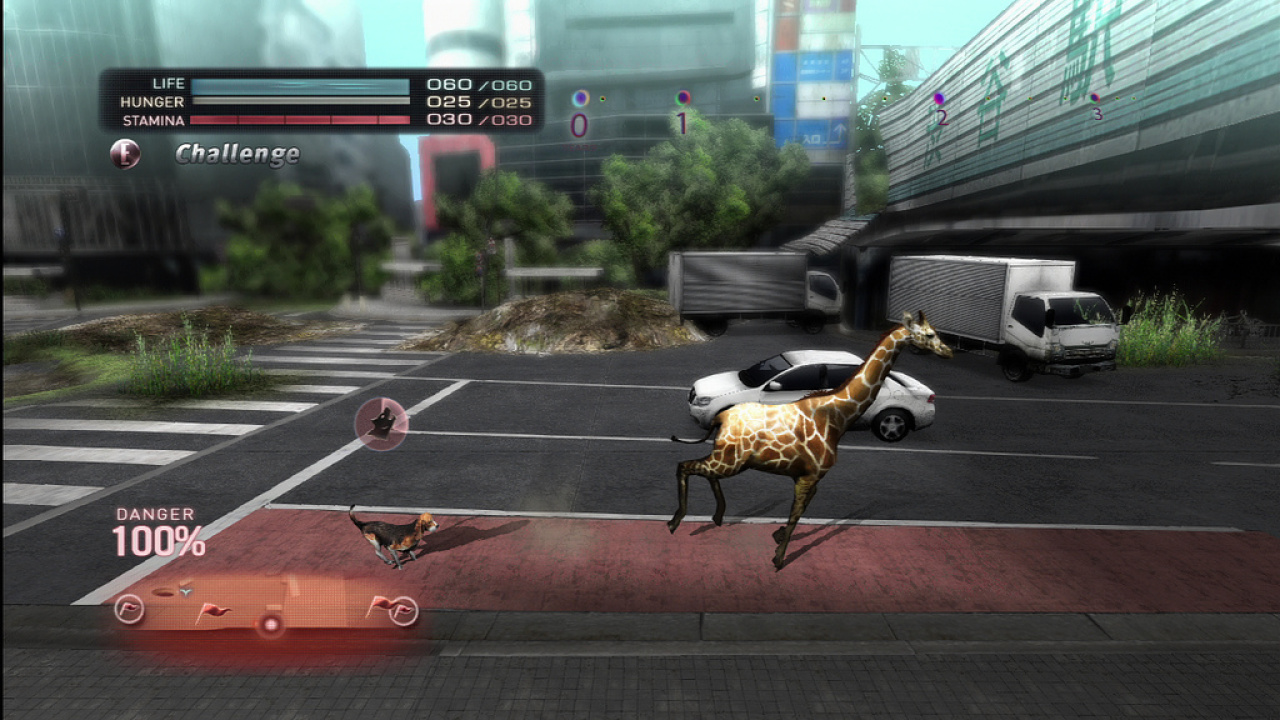 video games with playable animals