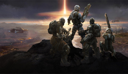 CCP Discusses PS3's Biggest Shooter DUST 514