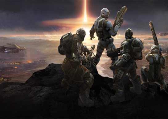 CCP Discusses PS3's Biggest Shooter DUST 514