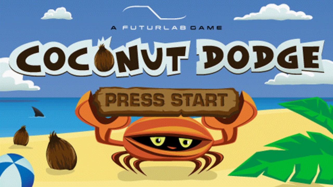 Coconut Dodge Is Creeping onto the PlayStation Vita Push Square