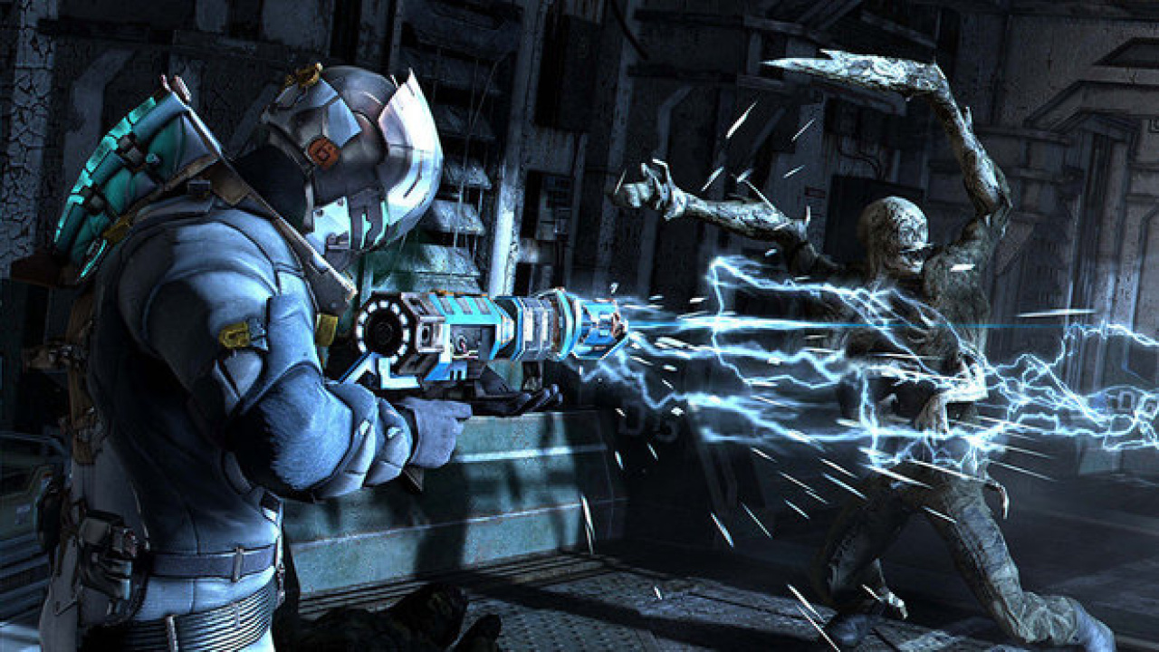 Dead Space 3 Will Let You Buy Better Weapons With Real Money