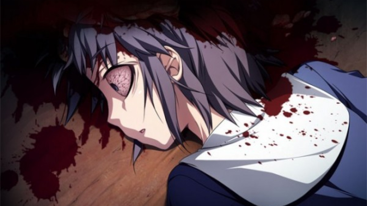 Corpse Party: Blood Drive Leaves Crimson Trails on PlayStation Vita