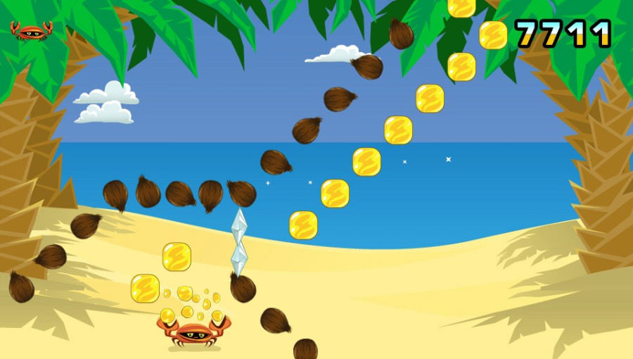 Coconut Dodge Revitalised