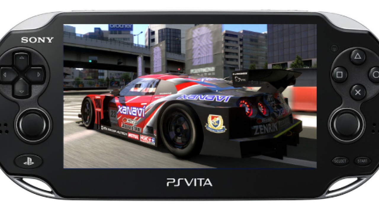 gran turismo psp vita