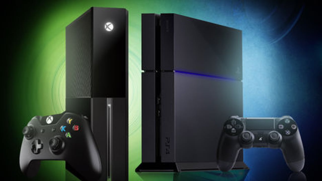 Rumour: PS4 Loses Black Friday Battle Against Xbox One - Push Square