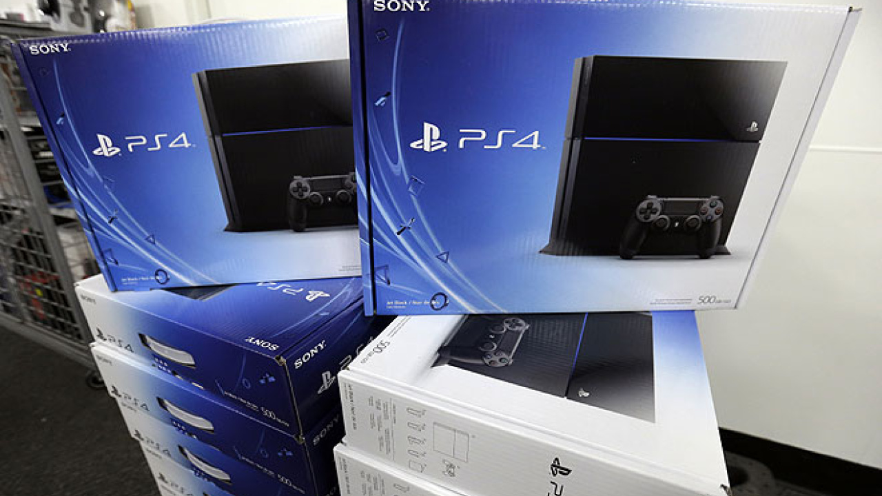 stores with ps4 in stock