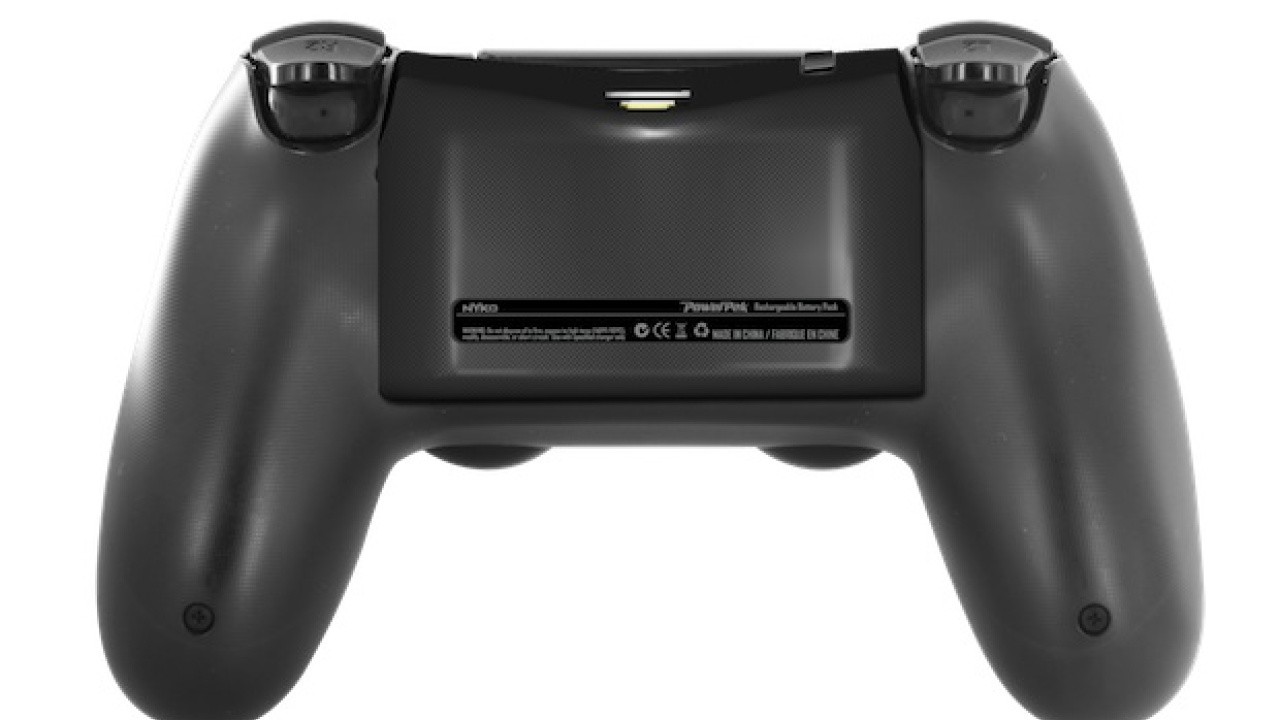 Sick of Your PS4 Controller Running Out of Battery? Nyko Has the