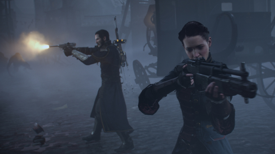 The Order: 1886