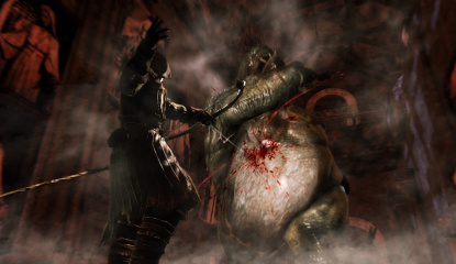 How Not to Die Quite As Much in Dark Souls II on PS3