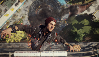 How to Master Your Powers in PS4 Exclusive inFAMOUS: Second Son