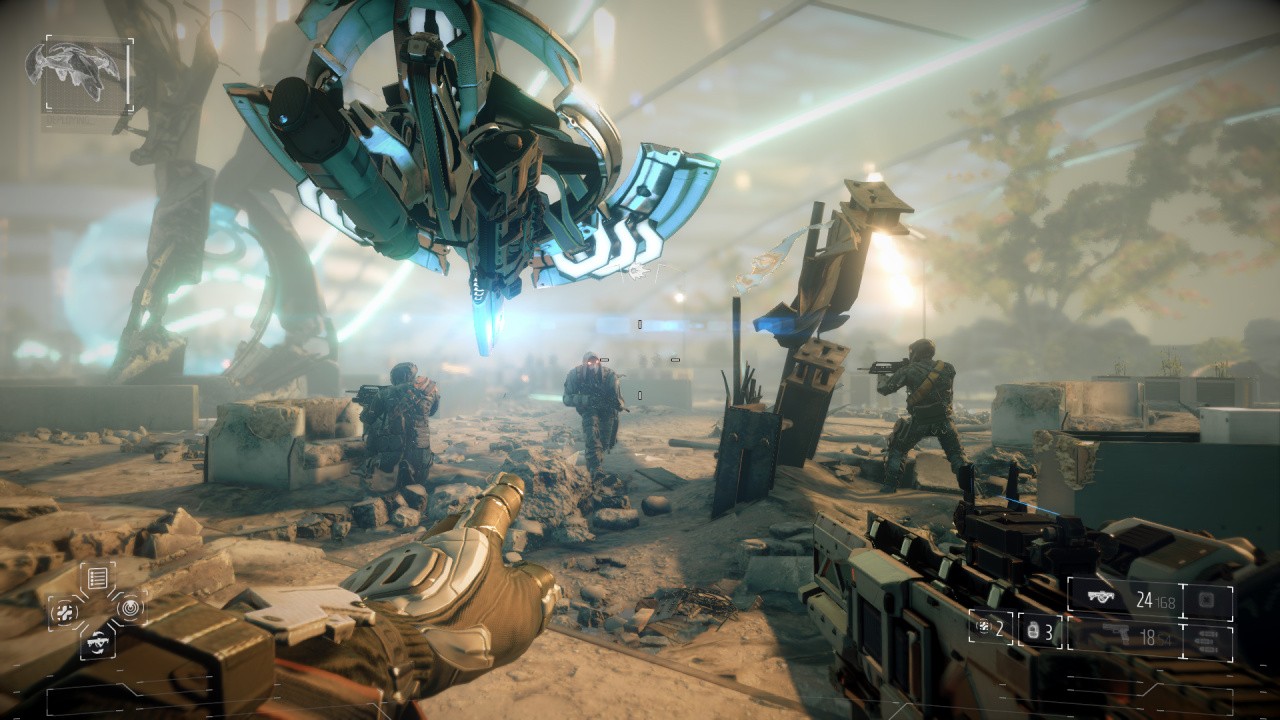 killzone shadow fall stealth