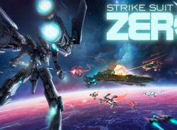 Born Ready Games on Strike Suit Zero's Explosive PS4 Debut